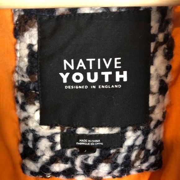 NATIVE YOUTH Jacket - Picture 5 of 13